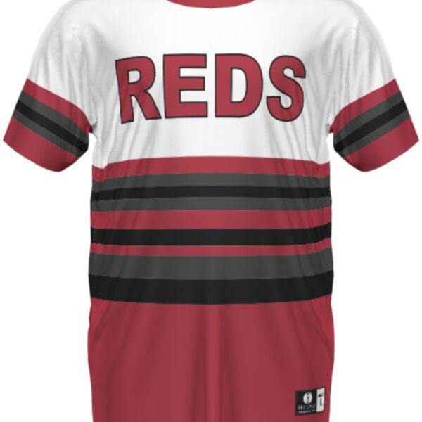 Reds Sublimated Uniform Thumbnail