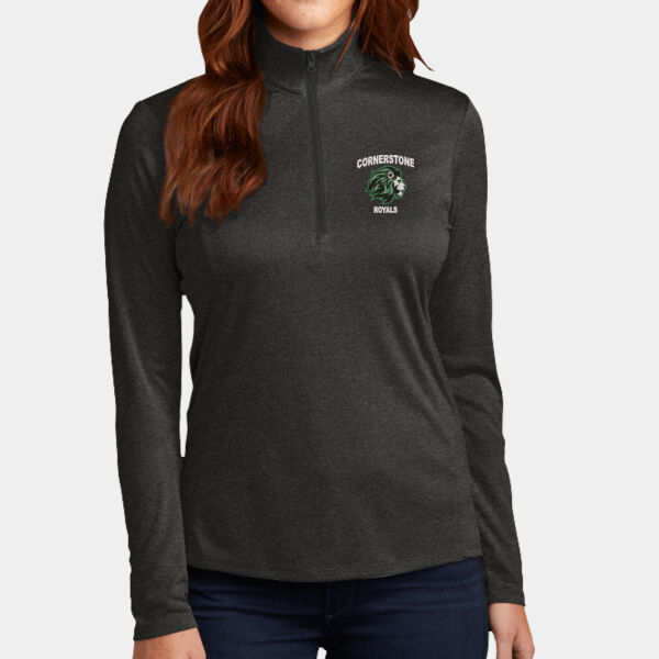 Ladies Cornerstone Pullover Thumbnail