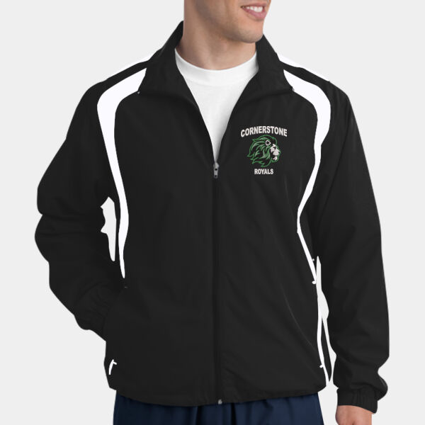 Cornerstone Wind Jacket Thumbnail