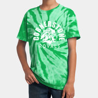 Youth Tie Dyed Tee Thumbnail
