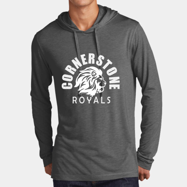Long Sleeve Hooded Tee Thumbnail