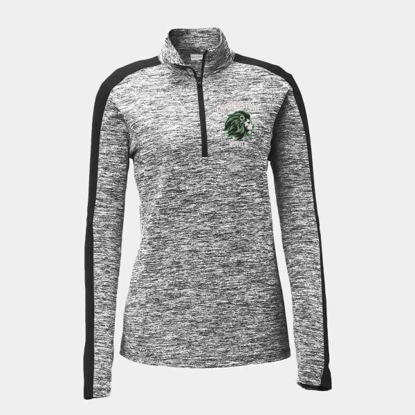 Ladies Sport-Tek 1/4-Zip Pullover Thumbnail