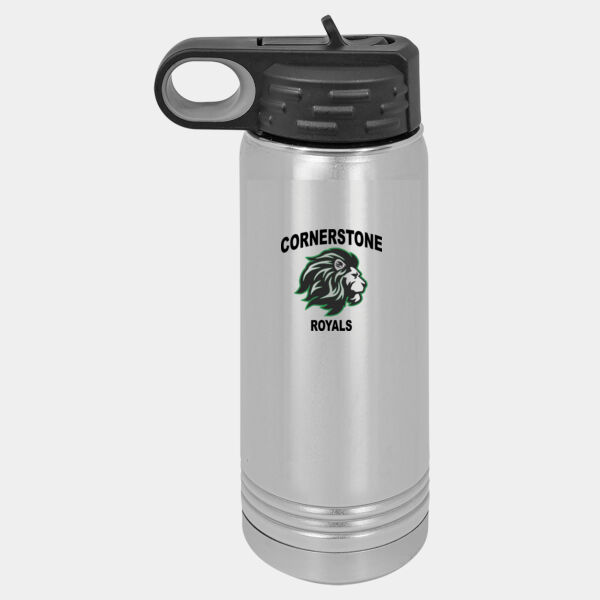 Polar 20oz Water Bottle Thumbnail