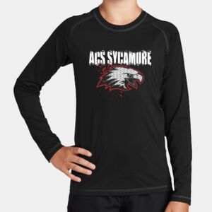 Youth Long Sleeve Rashguard Tee Thumbnail