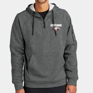 Therma FIT Pocket 1/4 Zip Fleece Hoodie Thumbnail