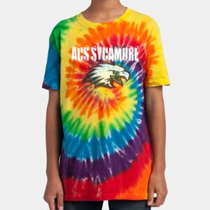 Youth Tie Dye Tee Thumbnail